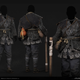 Image for article titled The Art Of Ghost Of Tsushima